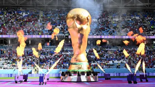 World Cup Announcement